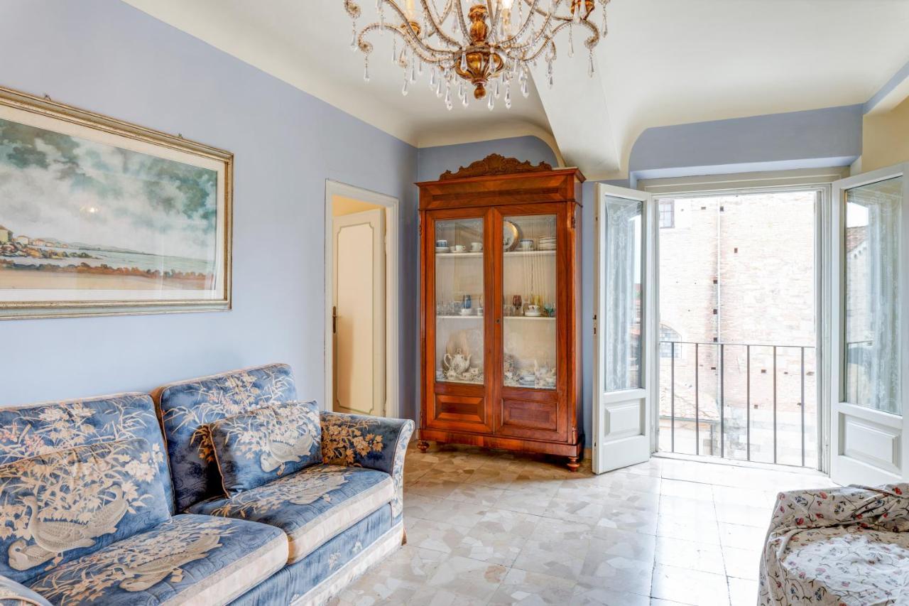 Appartamento San Romano - Affitti Brevi Italia Lucca Exteriér fotografie