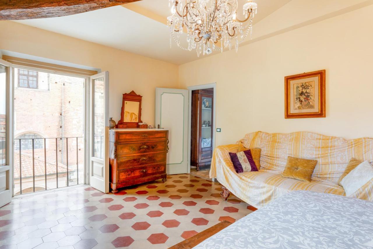 Appartamento San Romano - Affitti Brevi Italia Lucca Exteriér fotografie